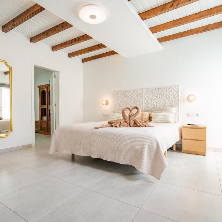 Casa Marlena - Private Terrace- 4 min to the beach by Lanzarote Vacation Homes - Villa con 3 Camere da Letto - 4