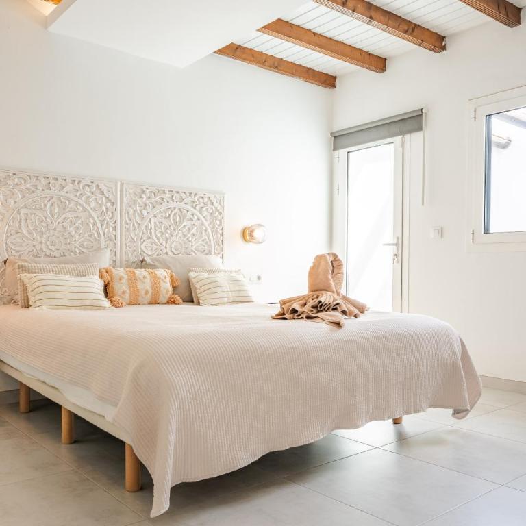 Casa Marlena - Private Terrace- 4 min to the beach by Lanzarote Vacation Homes - Villa con 3 Camere da Letto - 41