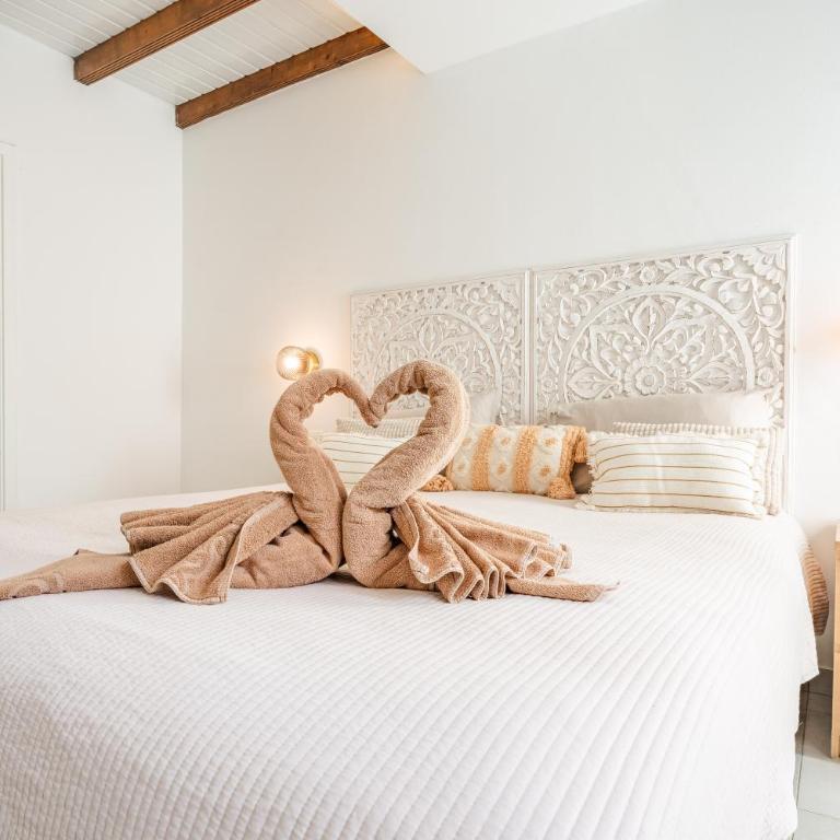Casa Marlena - Private Terrace- 4 min to the beach by Lanzarote Vacation Homes - Villa con 3 Camere da Letto - 40