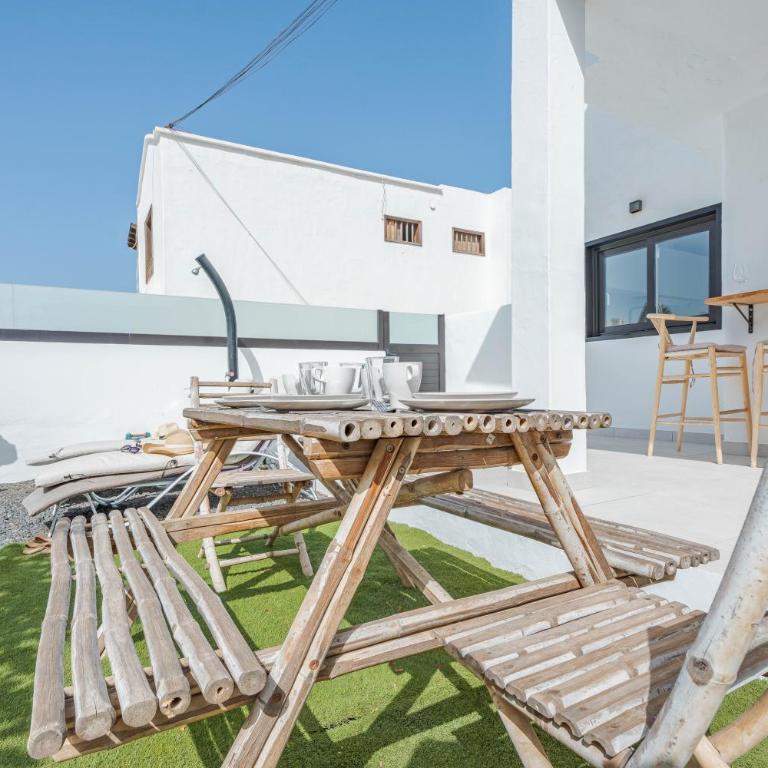 Casa Marlena - Private Terrace- 4 min to the beach by Lanzarote Vacation Homes - Villa con 3 Camere da Letto - 19