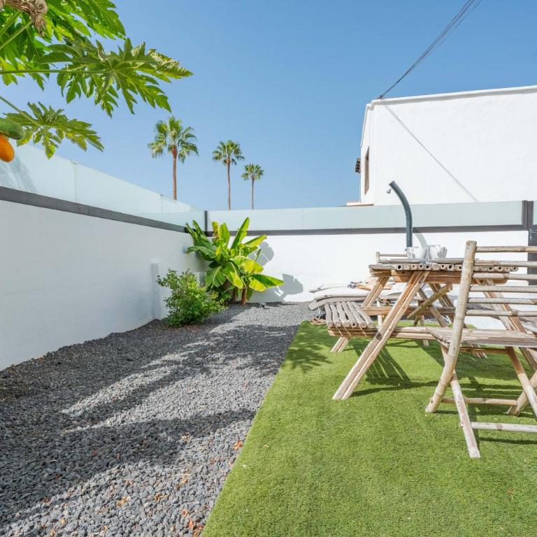 Casa Marlena - Private Terrace- 4 min to the beach by Lanzarote Vacation Homes - Villa con 3 Camere da Letto - 18