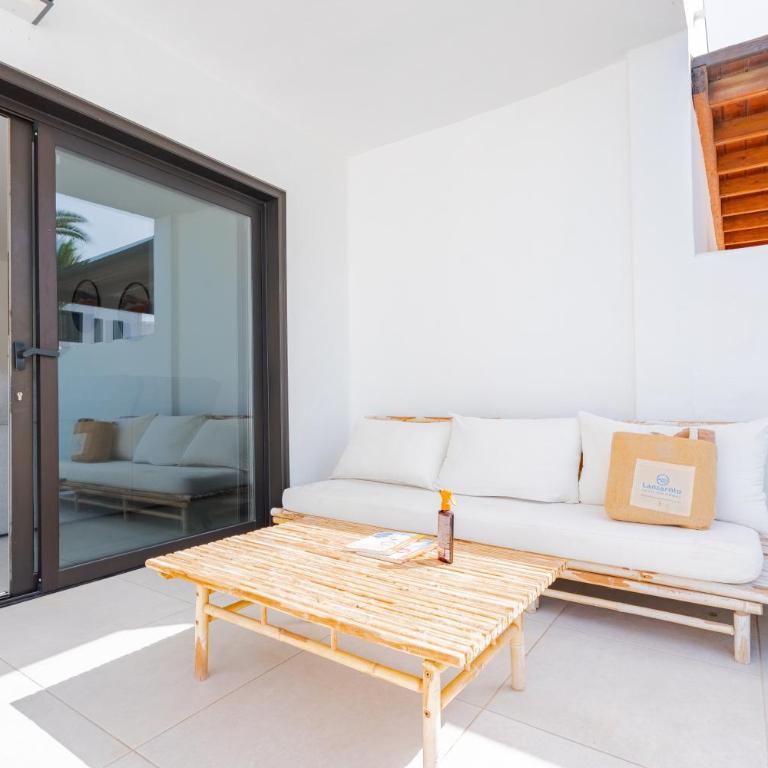 Casa Marlena - Private Terrace- 4 min to the beach by Lanzarote Vacation Homes - Villa con 3 Camere da Letto - 15
