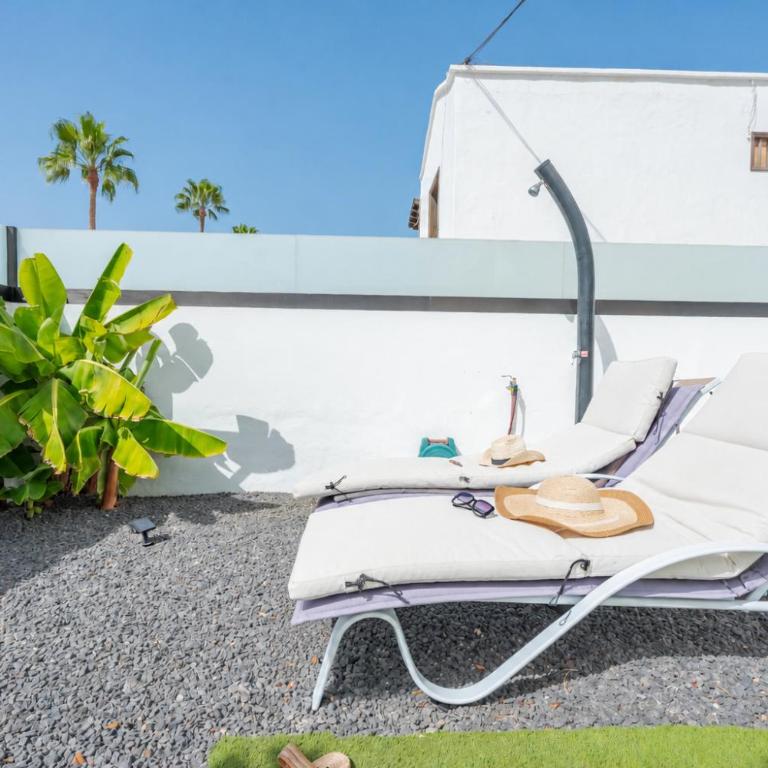 Casa Marlena - Private Terrace- 4 min to the beach by Lanzarote Vacation Homes - Villa con 3 Camere da Letto - 9