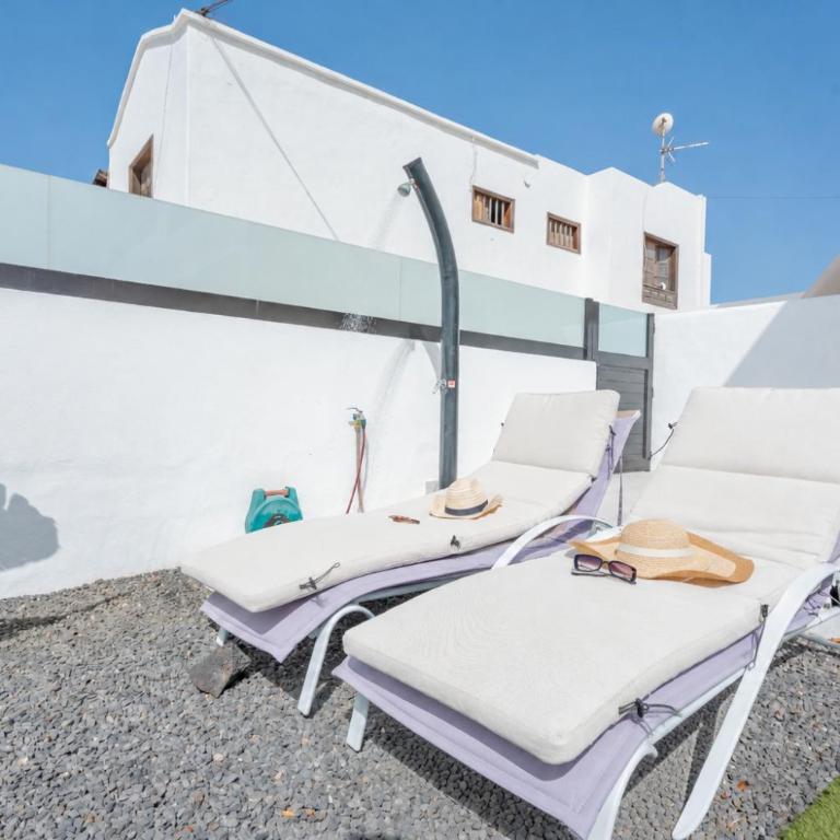 Casa Marlena - Private Terrace- 4 min to the beach by Lanzarote Vacation Homes - Villa con 3 Camere da Letto - 8
