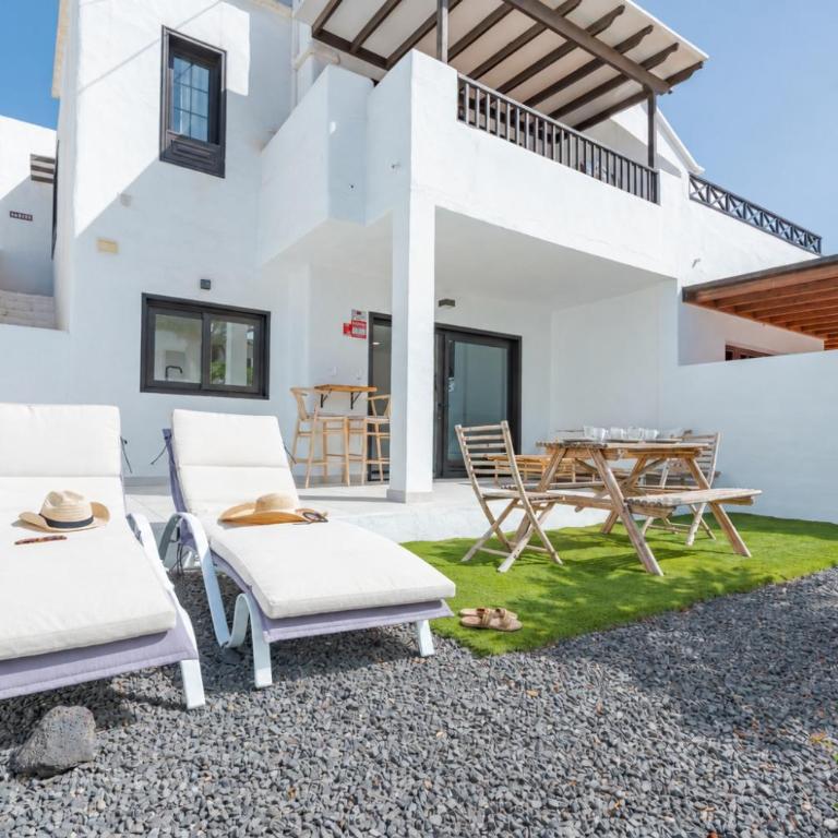 Casa Marlena - Private Terrace- 4 min to the beach by Lanzarote Vacation Homes - Villa con 3 Camere da Letto - 1