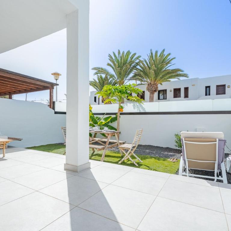 Casa Marlena - Private Terrace- 4 min to the beach by Lanzarote Vacation Homes - Villa con 3 Camere da Letto - 12