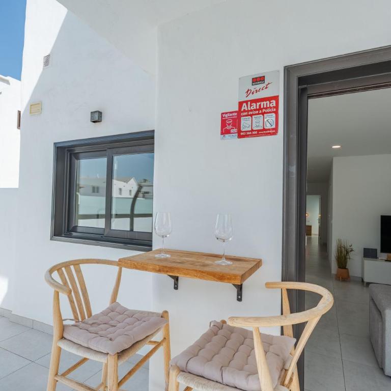 Casa Marlena - Private Terrace- 4 min to the beach by Lanzarote Vacation Homes - Villa con 3 Camere da Letto - 73