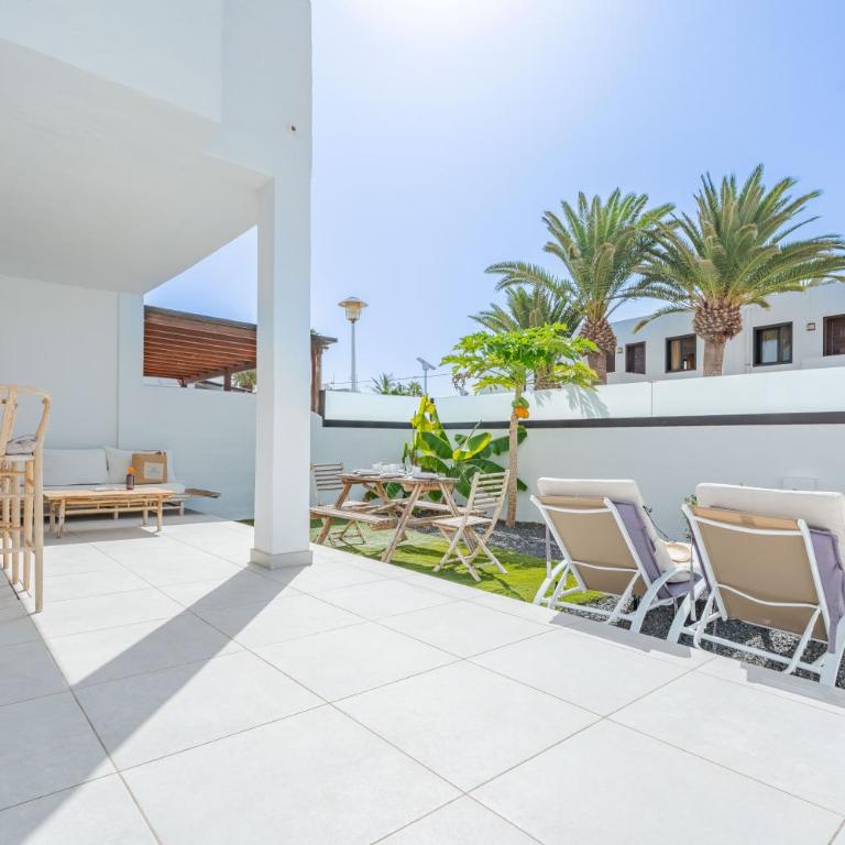 Casa Marlena - Private Terrace- 4 min to the beach by Lanzarote Vacation Homes - Villa con 3 Camere da Letto - 13