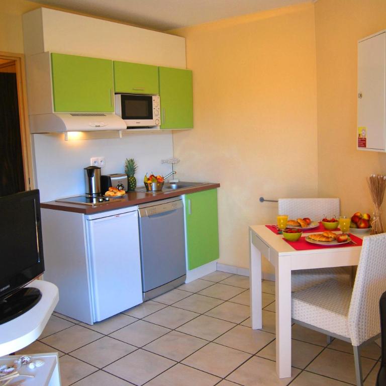 Lagrange Vacances Les Jardins de Neptune - Appartement 1 Chambre avec Climatisation (2 Adultes) - 2