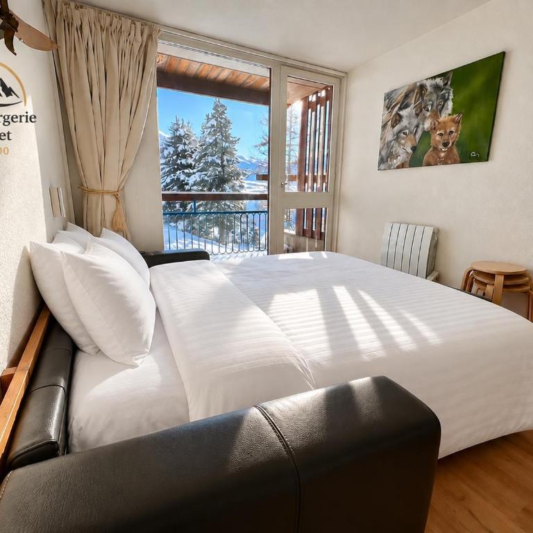 L'éclat des Cîmes - Ménage inclus et lits faits - Arc 2000 - Ski IN-OUT - La conciergerie du Varet - Apartamento de 1 dormitorio - 6