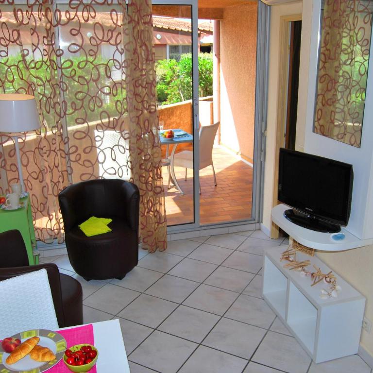 Lagrange Vacances Les Jardins de Neptune - Appartement 1 Chambre avec Climatisation (2 Adultes) - 6