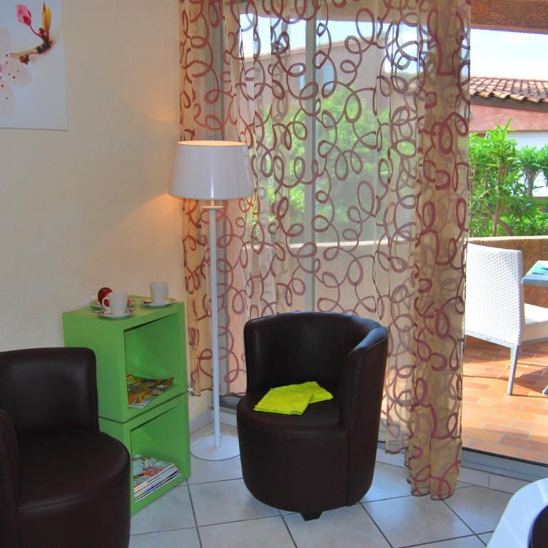 Lagrange Vacances Les Jardins de Neptune - Appartement 1 Chambre avec Climatisation (2 Adultes) - 7