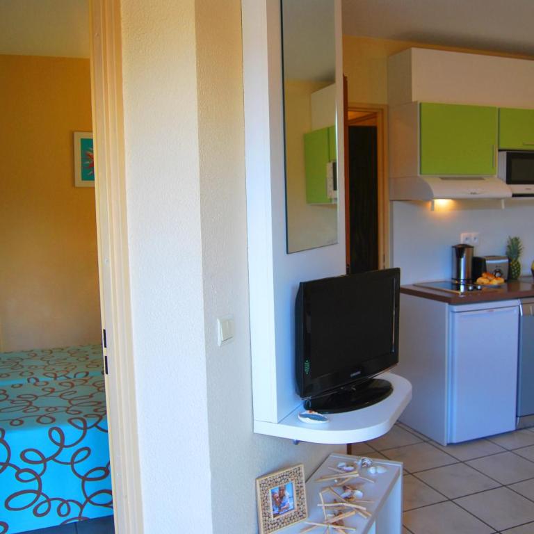 Lagrange Vacances Les Jardins de Neptune - Appartement 1 Chambre avec Climatisation (2 Adultes) - 8