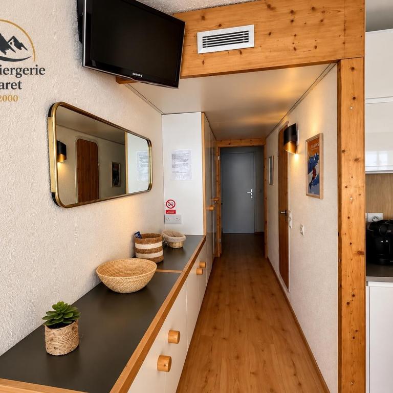 L'éclat des Cîmes - Ménage inclus et lits faits - Arc 2000 - Ski IN-OUT - La conciergerie du Varet - Apartamento de 1 dormitorio - 10