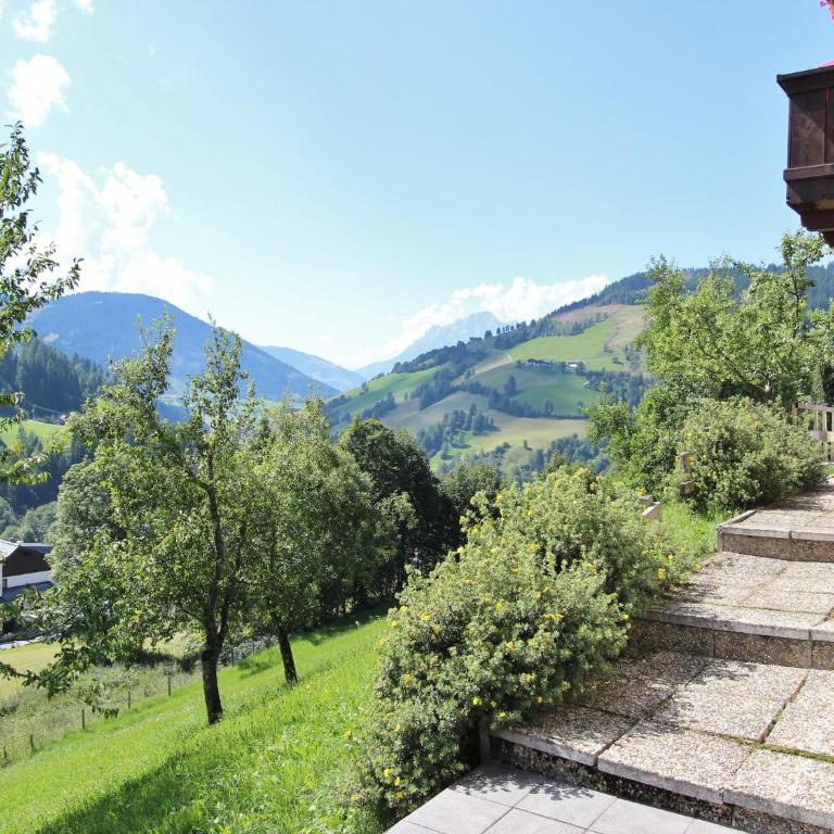 Large Apartment in Maria Alm with Terrace - Appartamento con 2 Camere da Letto - 6