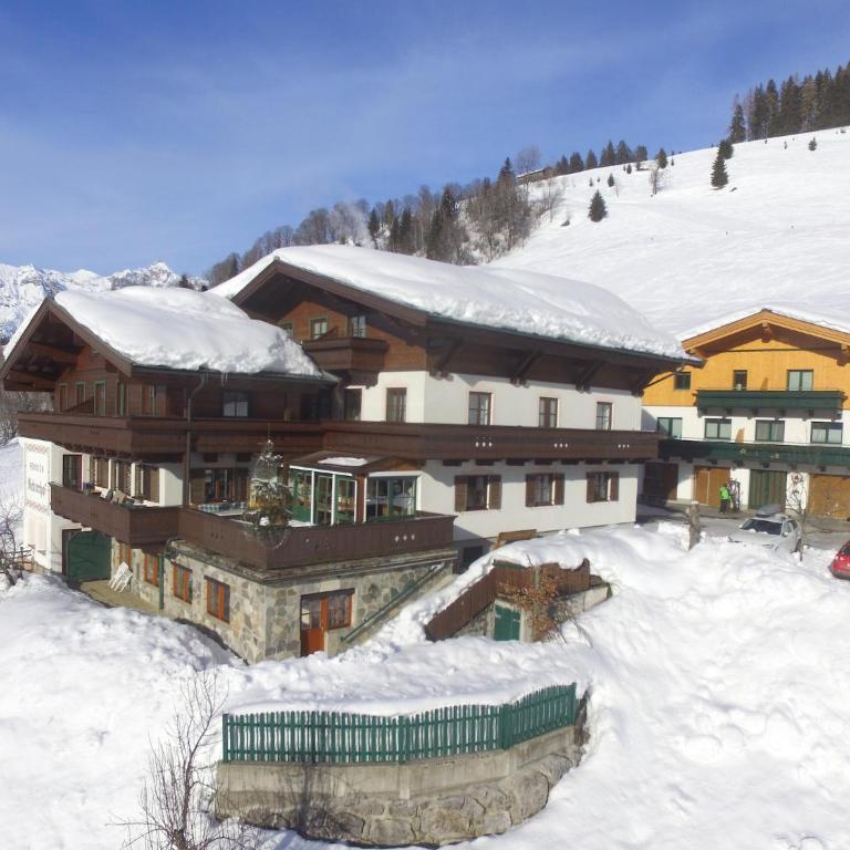 Large Apartment in Maria Alm with Terrace - Appartamento con 2 Camere da Letto - 7
