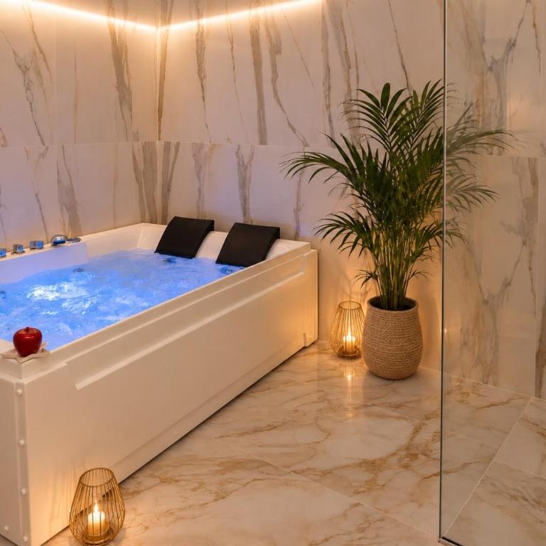 BELLINI JACUZZI SUITE Catania - Camera Deluxe - 1