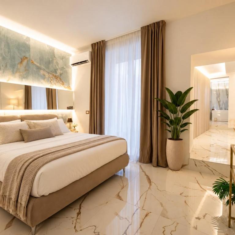 BELLINI JACUZZI SUITE Catania - Camera Deluxe - 5