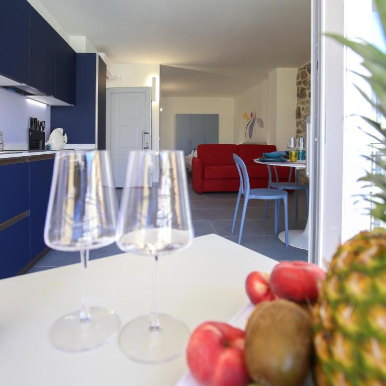 Suite HollidayHouse - vista mare - Appartamento Deluxe con 1 Camera da Letto e Vista Città - 26