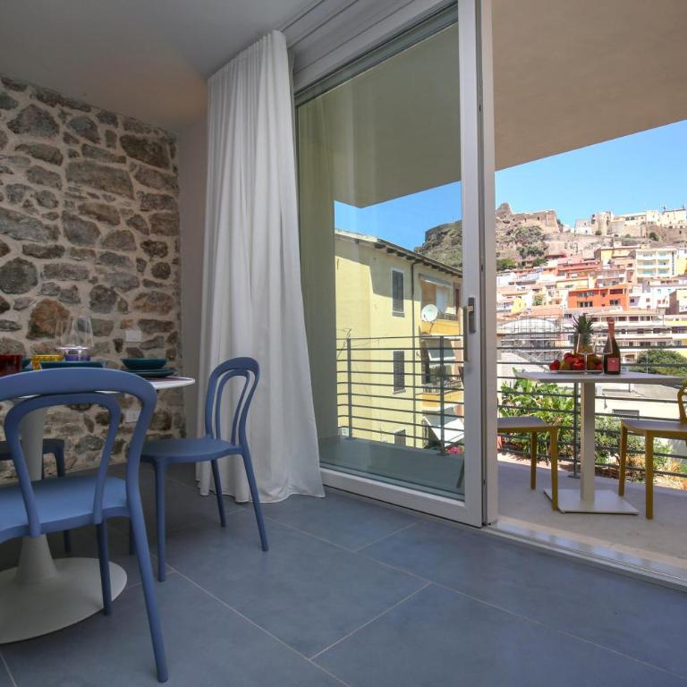 Suite HollidayHouse - vista mare - Appartamento Deluxe con 1 Camera da Letto e Vista Città - 28