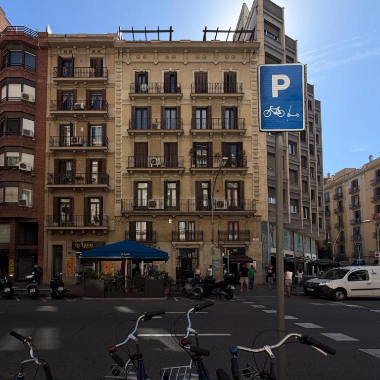 1314 - AB Passeig de Gràcia Penthouse - Apartamento - 38