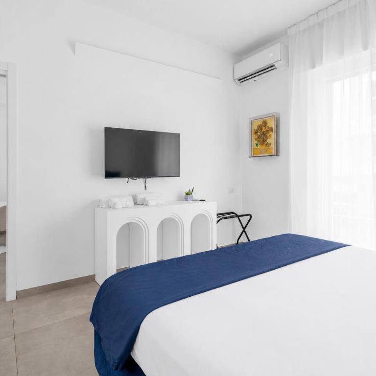 Brick Suites - New Design Apartments with LEGO in Bari City Center - Superior Apartment - 5