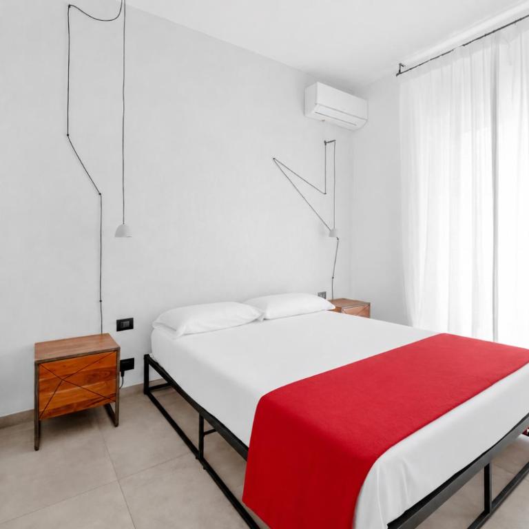 Brick Suites - New Design Apartments with LEGO in Bari City Center - Deluxe Apartment - 1