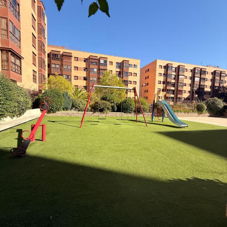 Apartment de Raquel near Madrid Airport - Apartamento de 1 dormitorio - 27