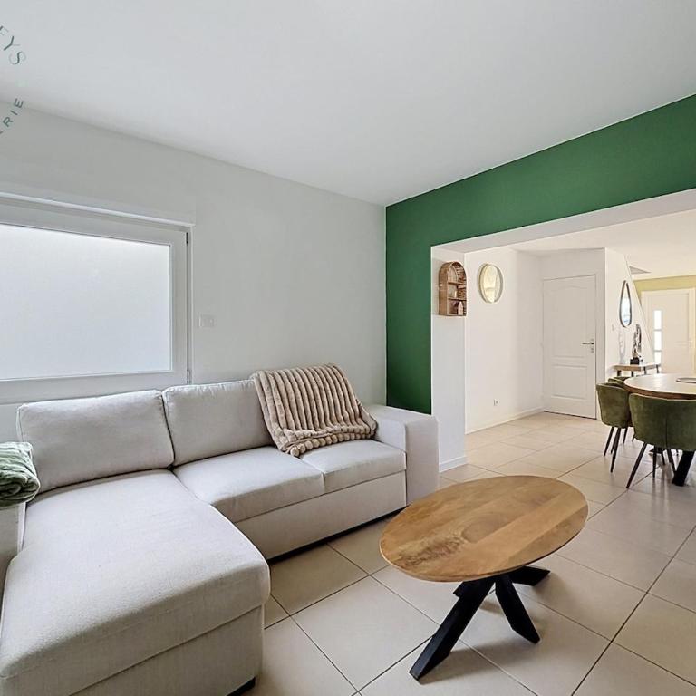 La Maison Colore - 3 CH - Jardin Parking & Wifi - Apartment - 1