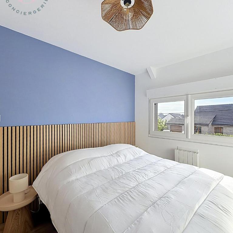 La Maison Colore - 3 CH - Jardin Parking & Wifi - Apartment - 3