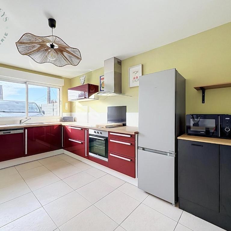 La Maison Colore - 3 CH - Jardin Parking & Wifi - Apartment - 5