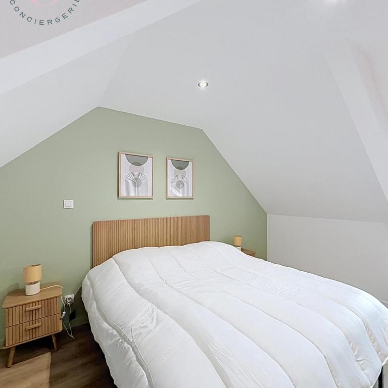 La Maison Colore - 3 CH - Jardin Parking & Wifi - Apartment - 6