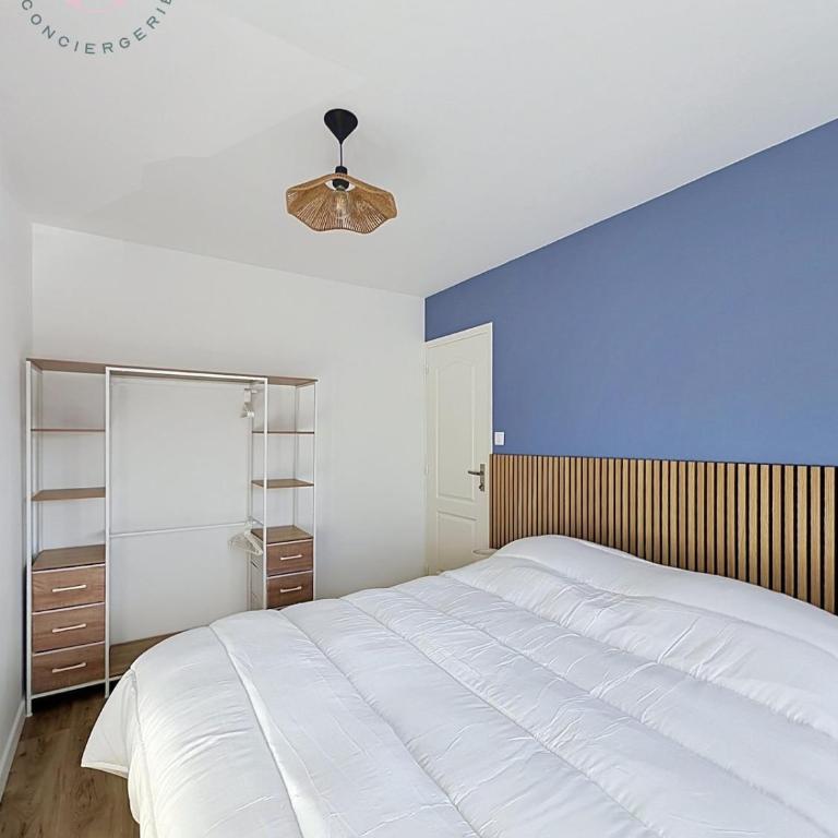 La Maison Colore - 3 CH - Jardin Parking & Wifi - Apartment - 7