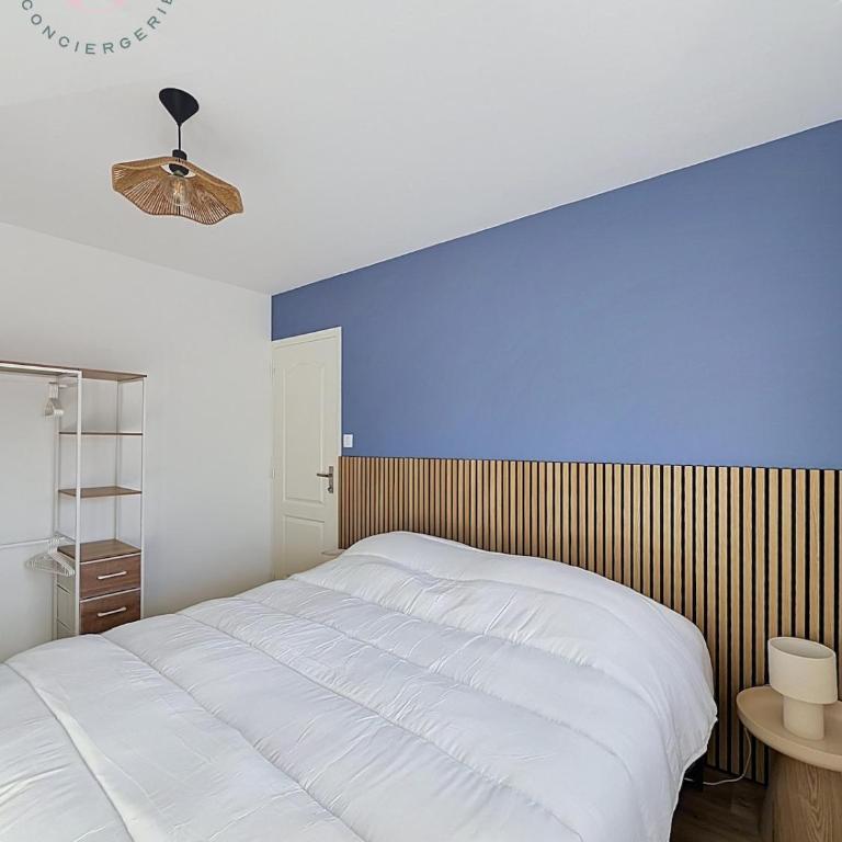 La Maison Colore - 3 CH - Jardin Parking & Wifi - Apartment - 9