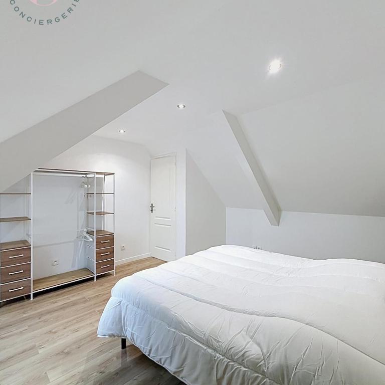 La Maison Colore - 3 CH - Jardin Parking & Wifi - Apartment - 10