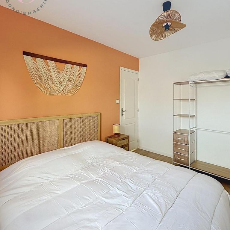La Maison Colore - 3 CH - Jardin Parking & Wifi - Apartment - 11