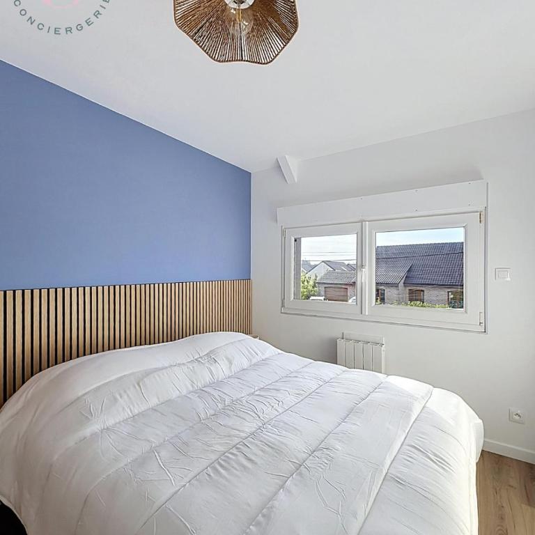 La Maison Colore - 3 CH - Jardin Parking & Wifi - Apartment - 12