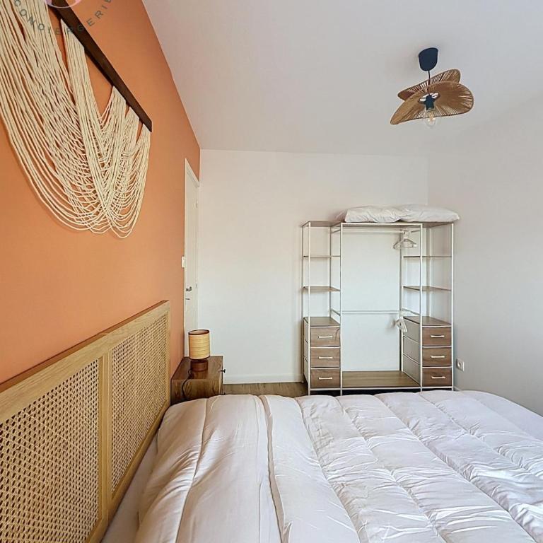 La Maison Colore - 3 CH - Jardin Parking & Wifi - Apartment - 13