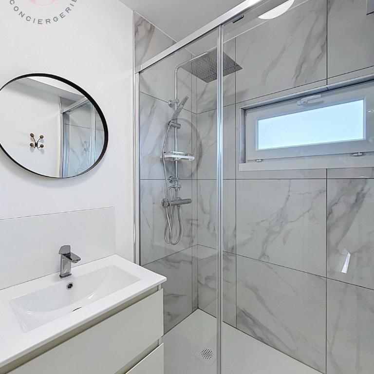La Maison Colore - 3 CH - Jardin Parking & Wifi - Apartment - 14