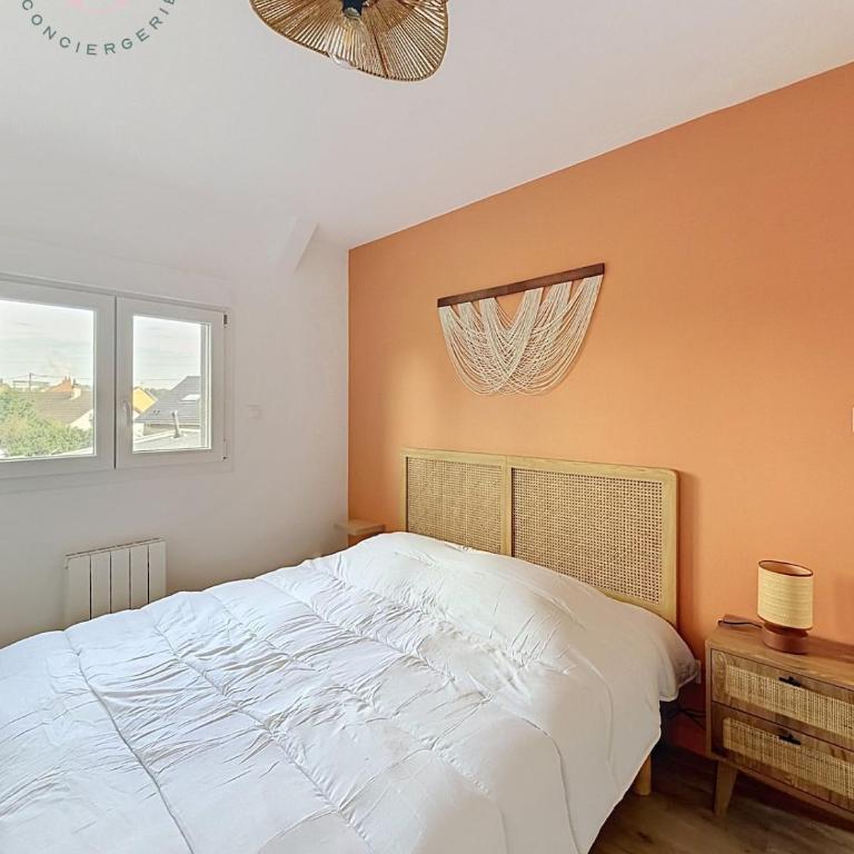 La Maison Colore - 3 CH - Jardin Parking & Wifi - Apartment - 15