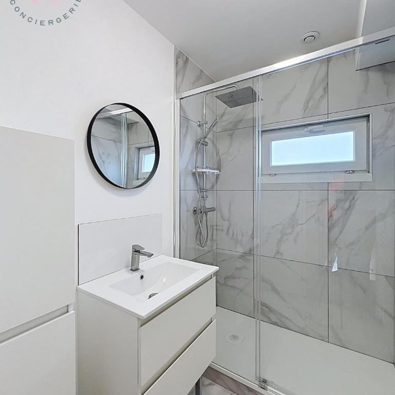 La Maison Colore - 3 CH - Jardin Parking & Wifi - Apartment - 16