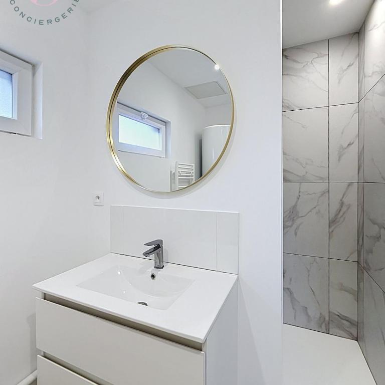 La Maison Colore - 3 CH - Jardin Parking & Wifi - Apartment - 20