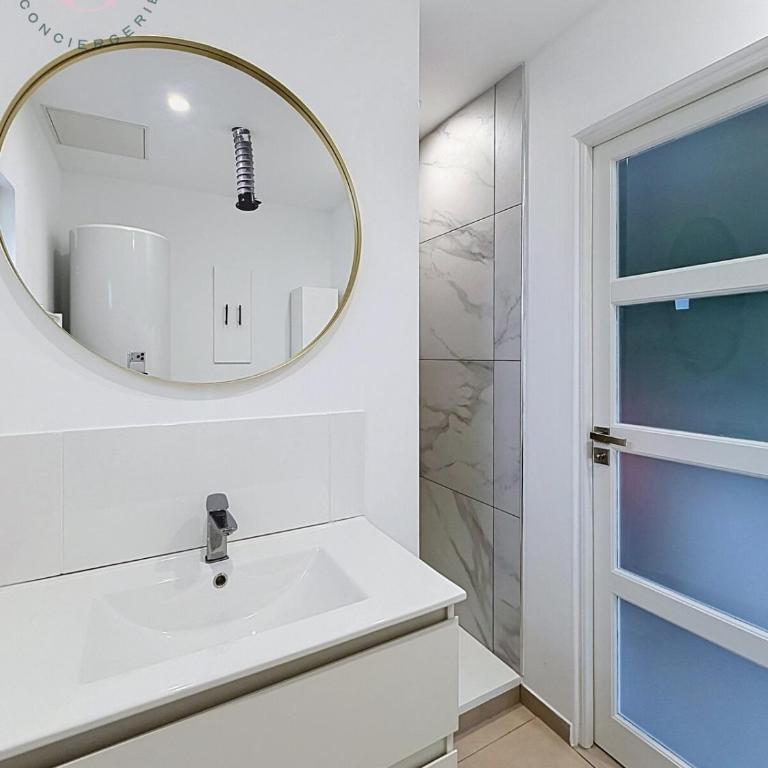 La Maison Colore - 3 CH - Jardin Parking & Wifi - Apartment - 22
