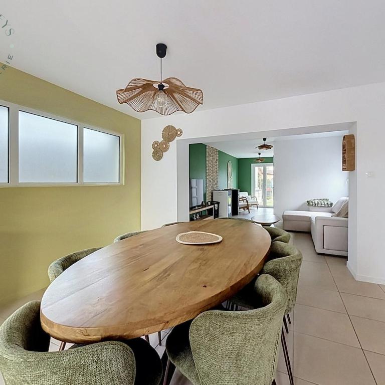 La Maison Colore - 3 CH - Jardin Parking & Wifi - Apartment - 29