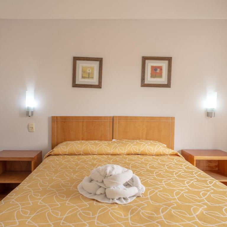 Hotel Belmar - Habitación Doble - 1 o 2 camas - 2