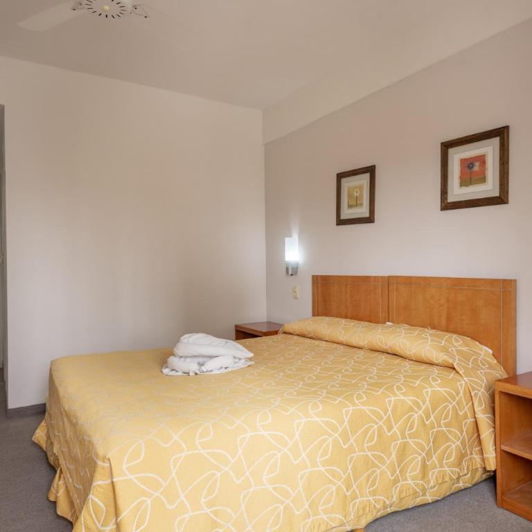 Hotel Belmar - Habitación Doble - 1 o 2 camas - 3