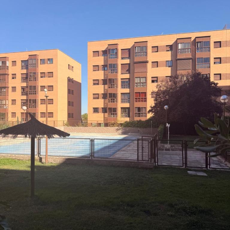Apartment de Raquel near Madrid Airport - Apartamento de 1 dormitorio - 21