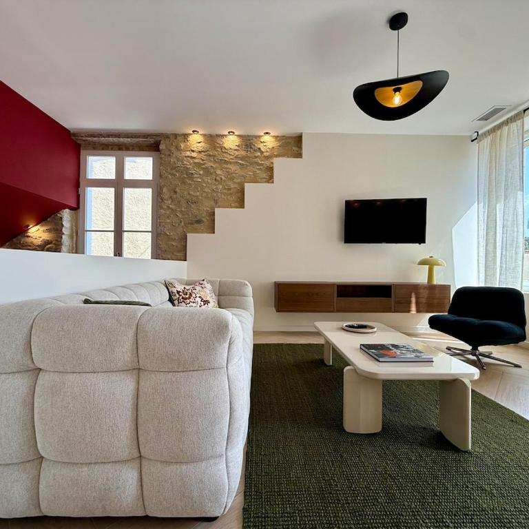 Maison Timoreau - Luxury Apartments - Superior Apartment with City View - 1
