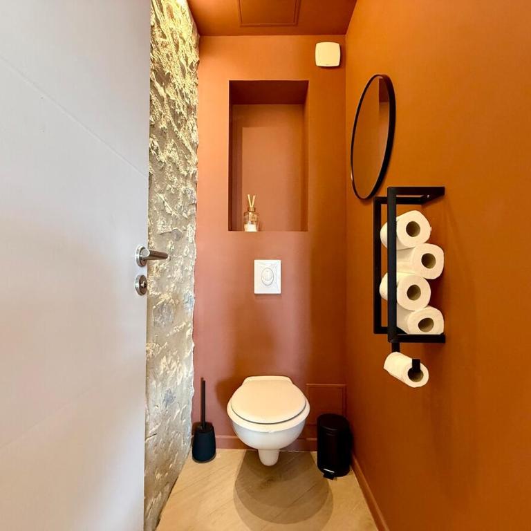 Maison Timoreau - Luxury Apartments - Superior Apartment with City View - 2