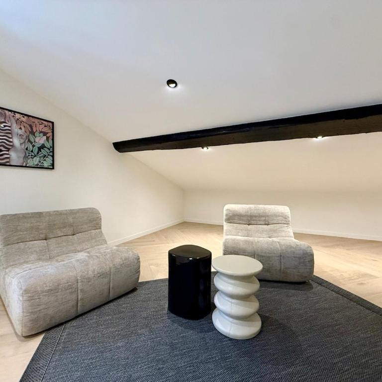 Maison Timoreau - Luxury Apartments - Superior Apartment with City View - 10